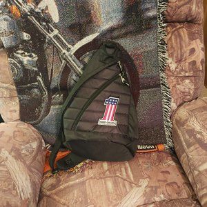 Harley Davidson sling pack bag